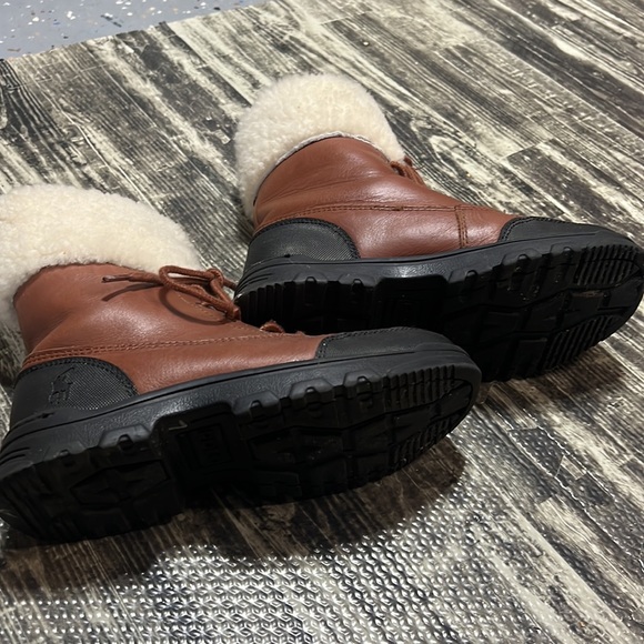 Kids polo Ralph Lauren snow/rain boots - Picture 3 of 9